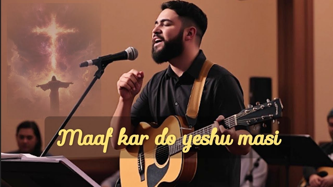 Maaf kar do yeshu masi//Hindi gospel music 2025