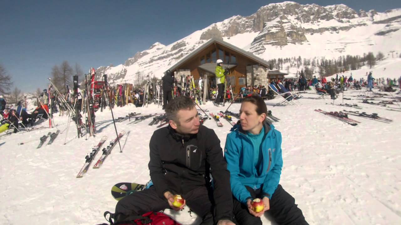 Marzec 2015 Włochy Val di sole - Wypad na narty :)
