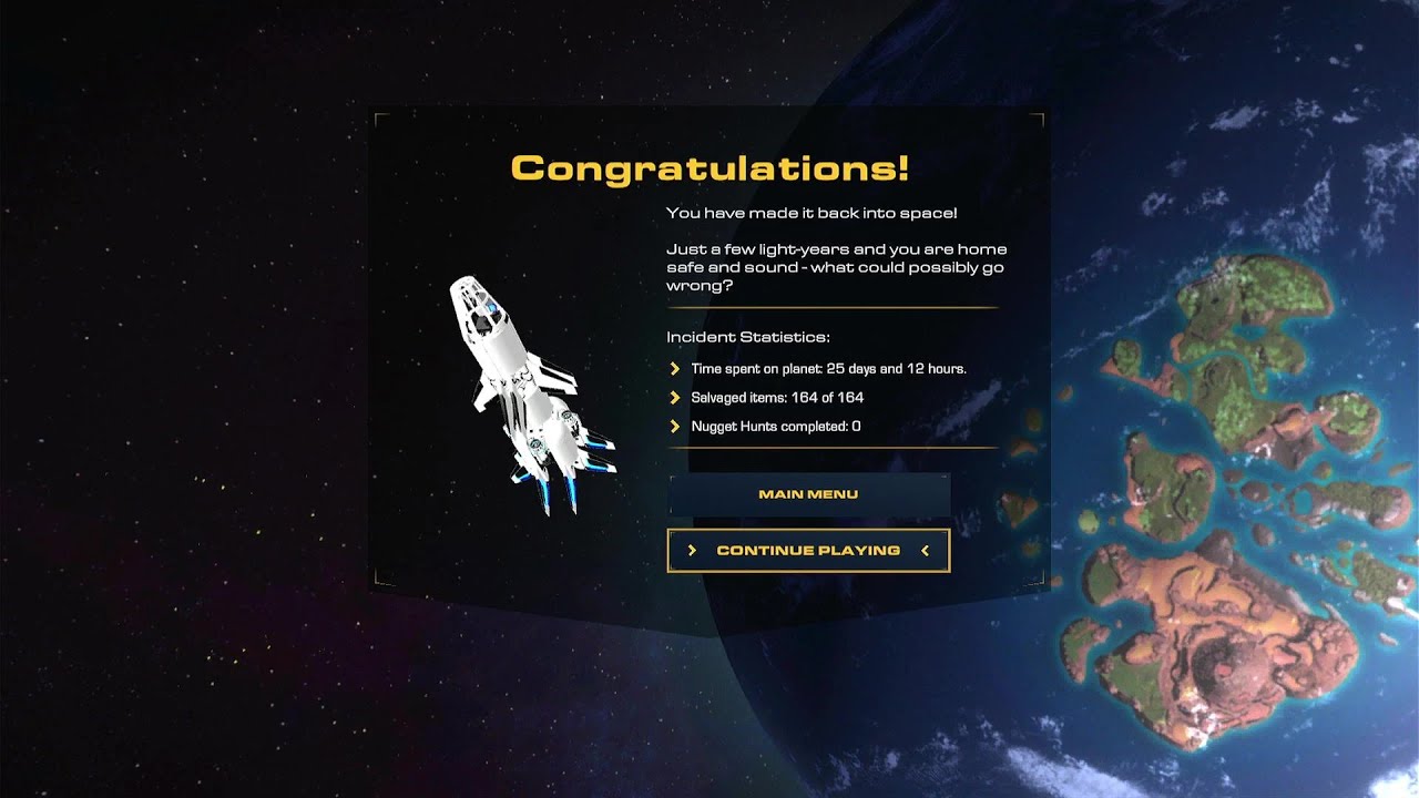 I FINALLY Finished the Campaign !!! 🎉 | Trailmakers Stranded in Space Part 19 (Finale)