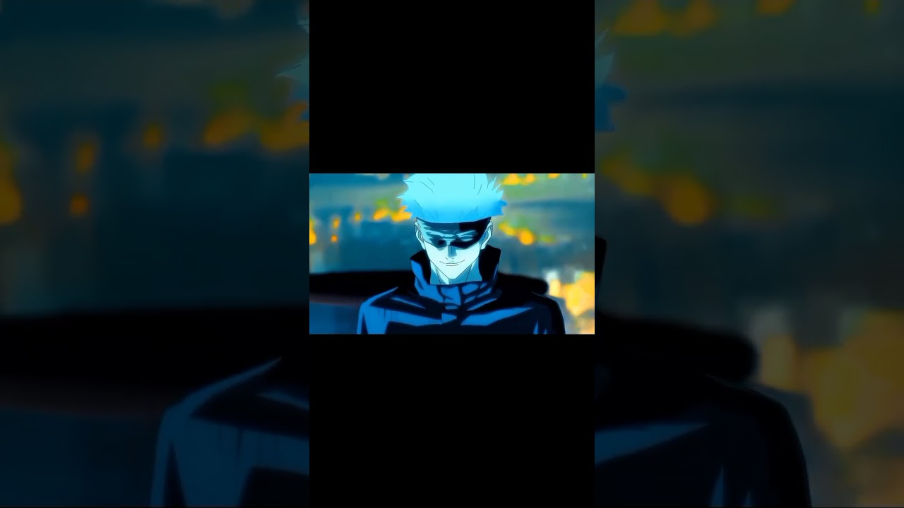 Gojo Satorou - "After Hours" - [Amv/Edit] 