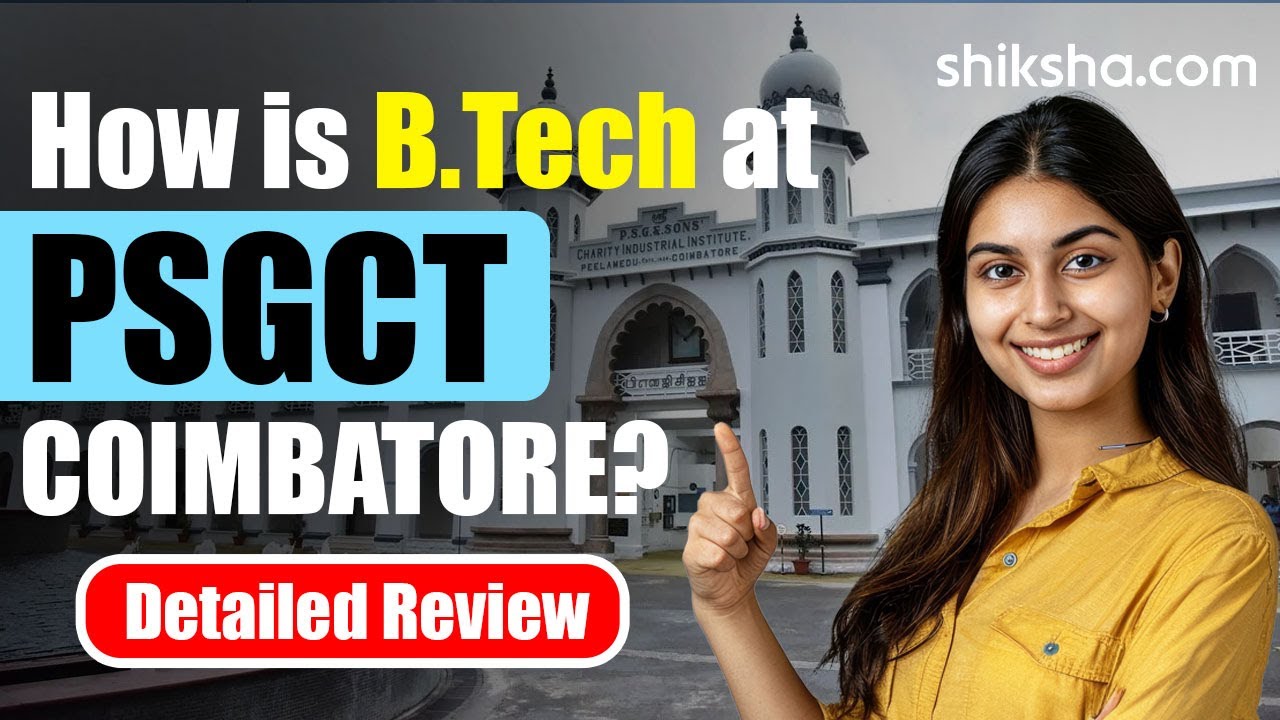 PSG College of Technology for Engineering | Review