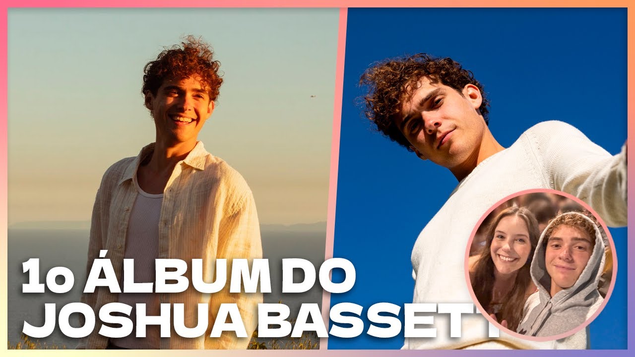 JOSHUA BASSETT SE ABRE SOBRE AMOR E MEDOS EM 1º ÁLBUM | ANÁLISE COMPLETA THE GOLDEN YEARS