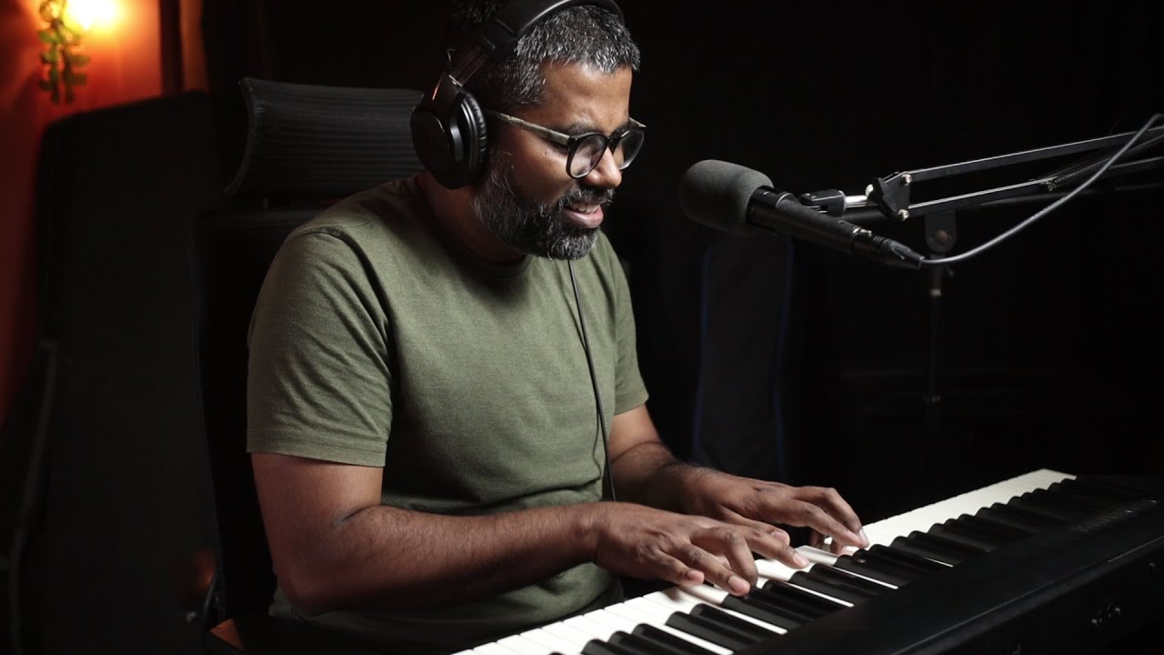 A One-Take Live Version of My Most Loved Bengali Song | Piano & Voice