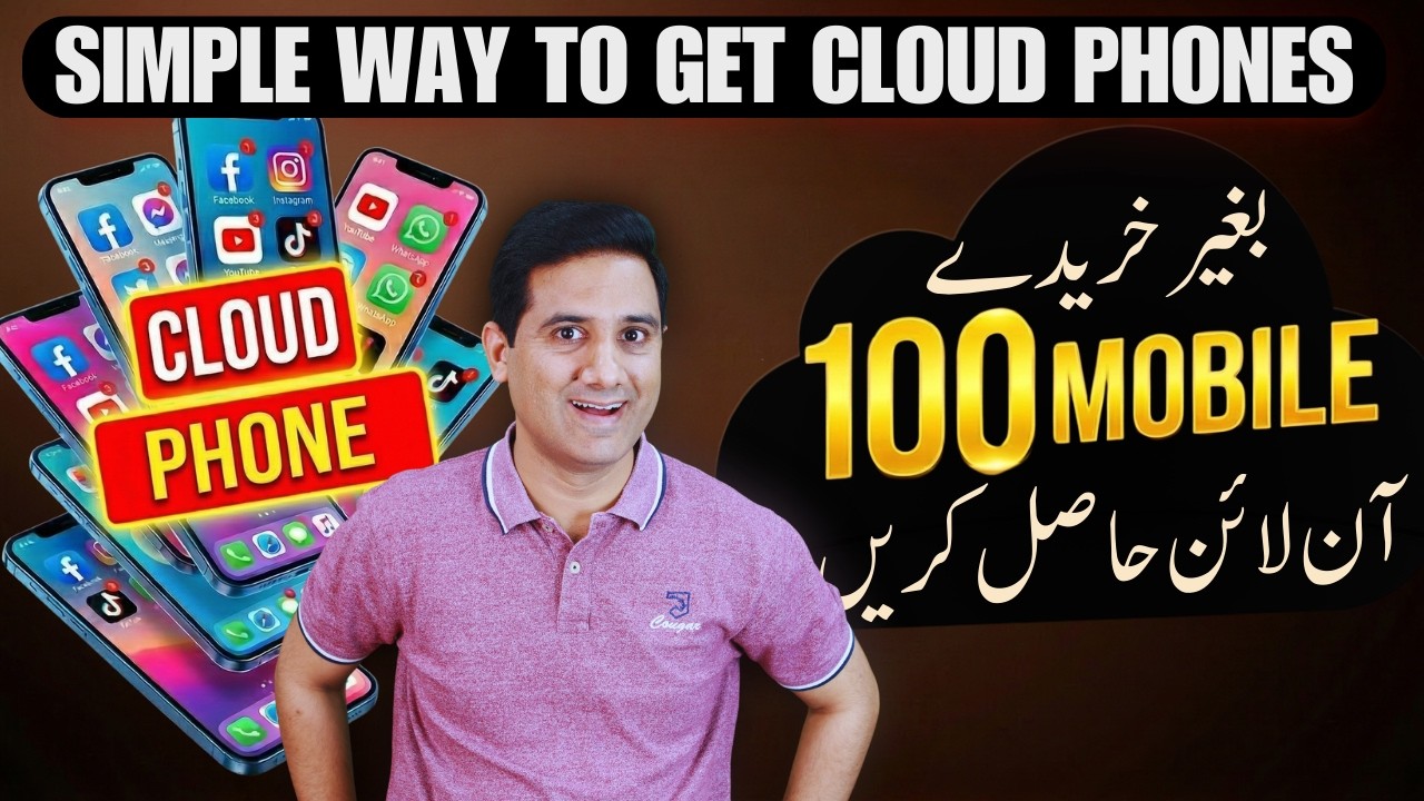 How to Run Multiple Social Media Accounts with Cloud Phones (Multilogin Tutorial)