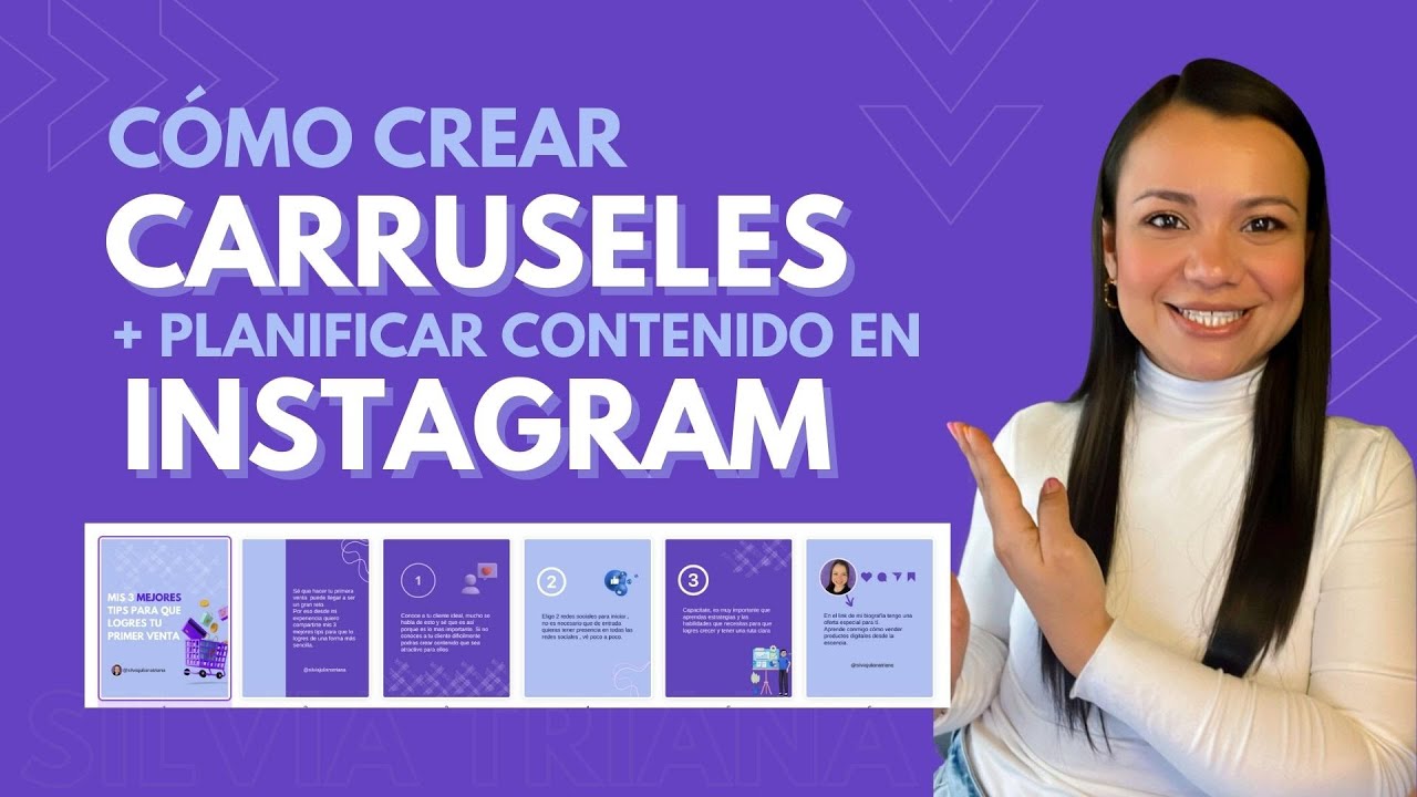 🔥Cómo CREAR CONTENIDO y CRECER en INSTAGRAM 2024