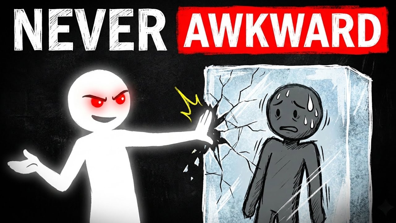 The Fastest Way to Kill Awkwardness in Any Conversation