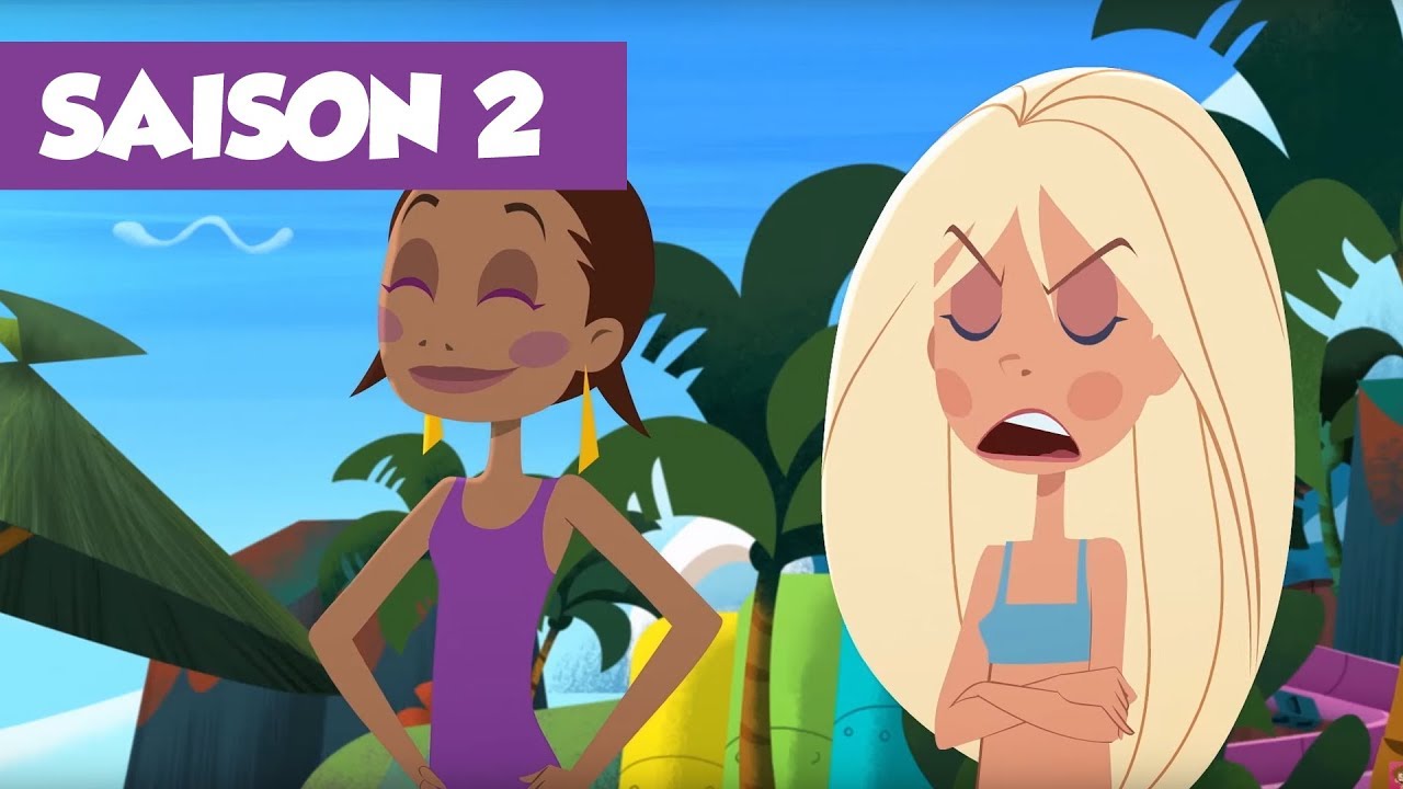 (SAISON 2 ) MAGIC ⭐ Comme un poisson dans l'eau (S02E32) HD