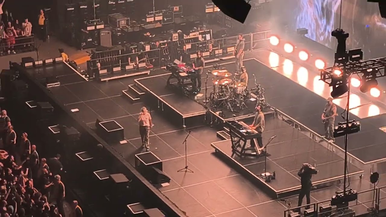 Linkin Park - Burn It Down - Baltimore (Short) May 3, 2025