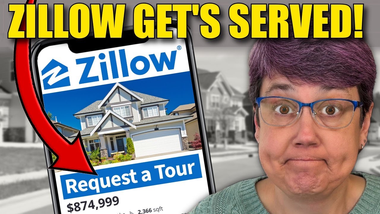 Zillow Sued for Deception Costing Home Buyers Thousands