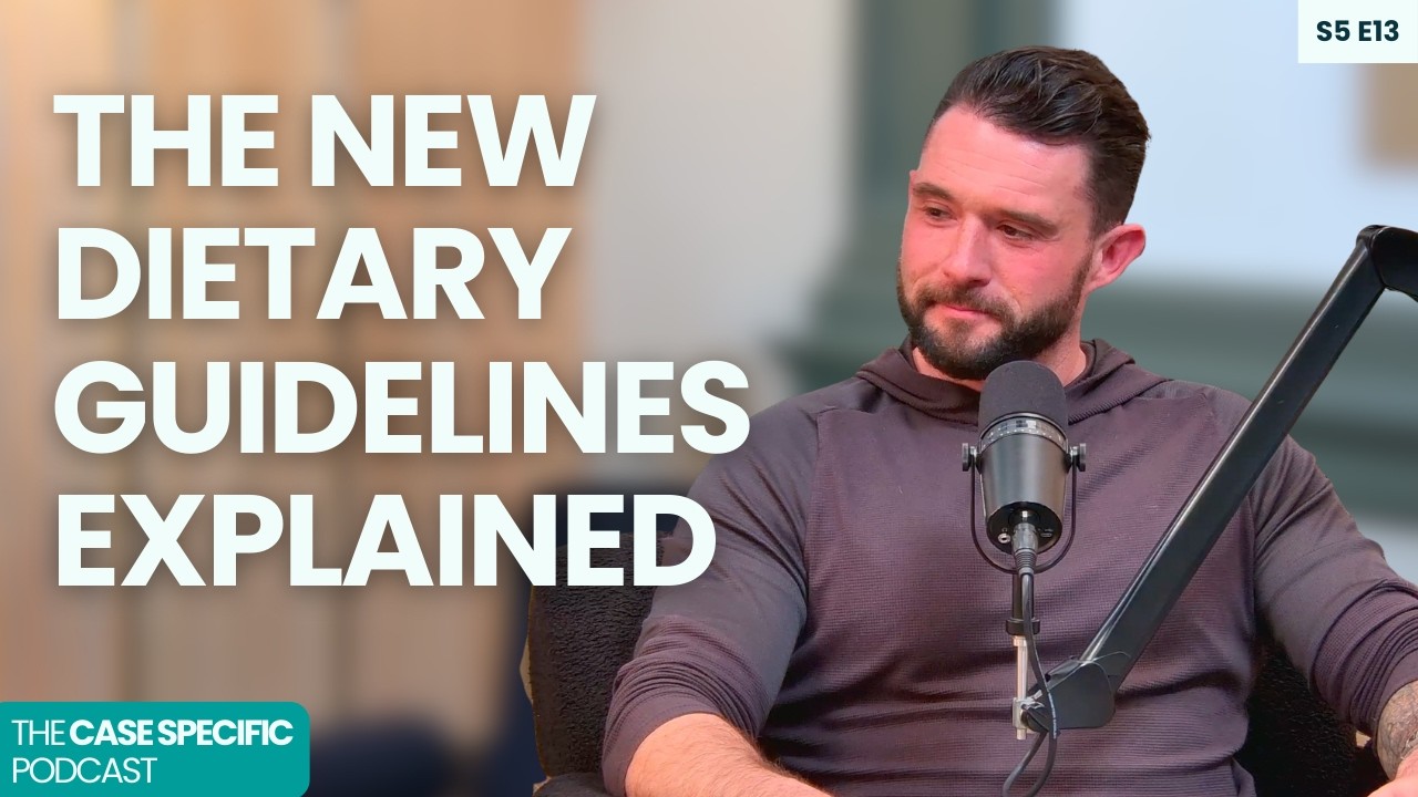 The TRUTH About the New Dietary Guidelines
