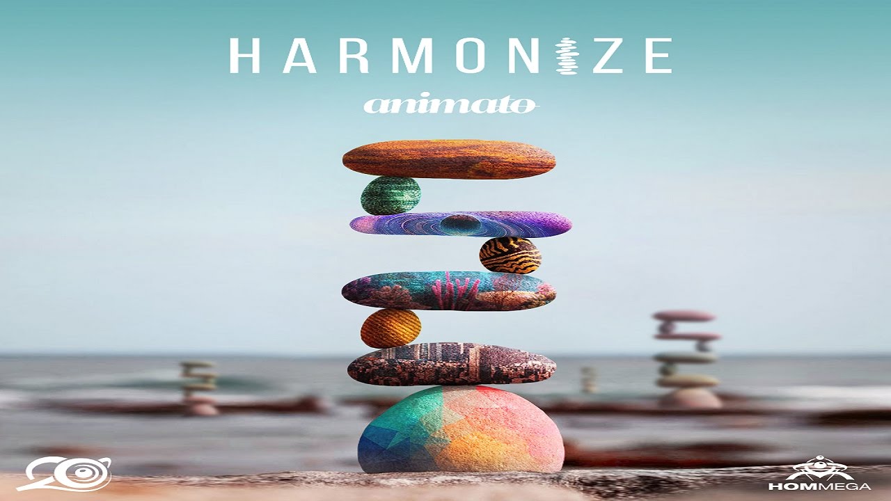 Animato - Harmonize [Full Album]