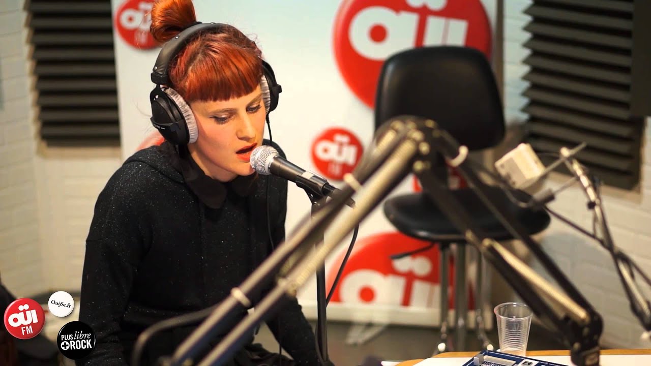 Owlle - Ticky Ticky - Session Acoustique OÜIFM