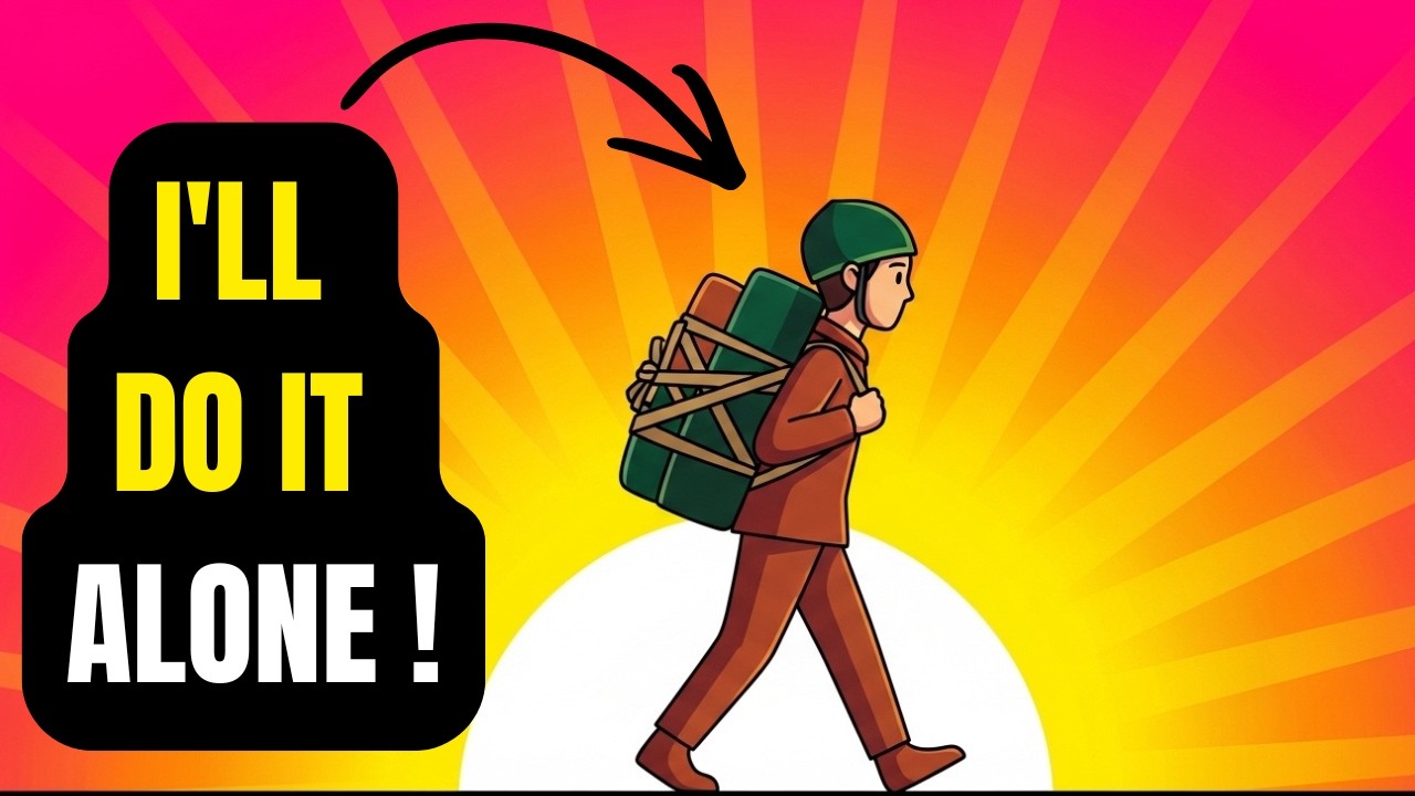 Why Asking for Help Feels Impossible | Psychology Explained