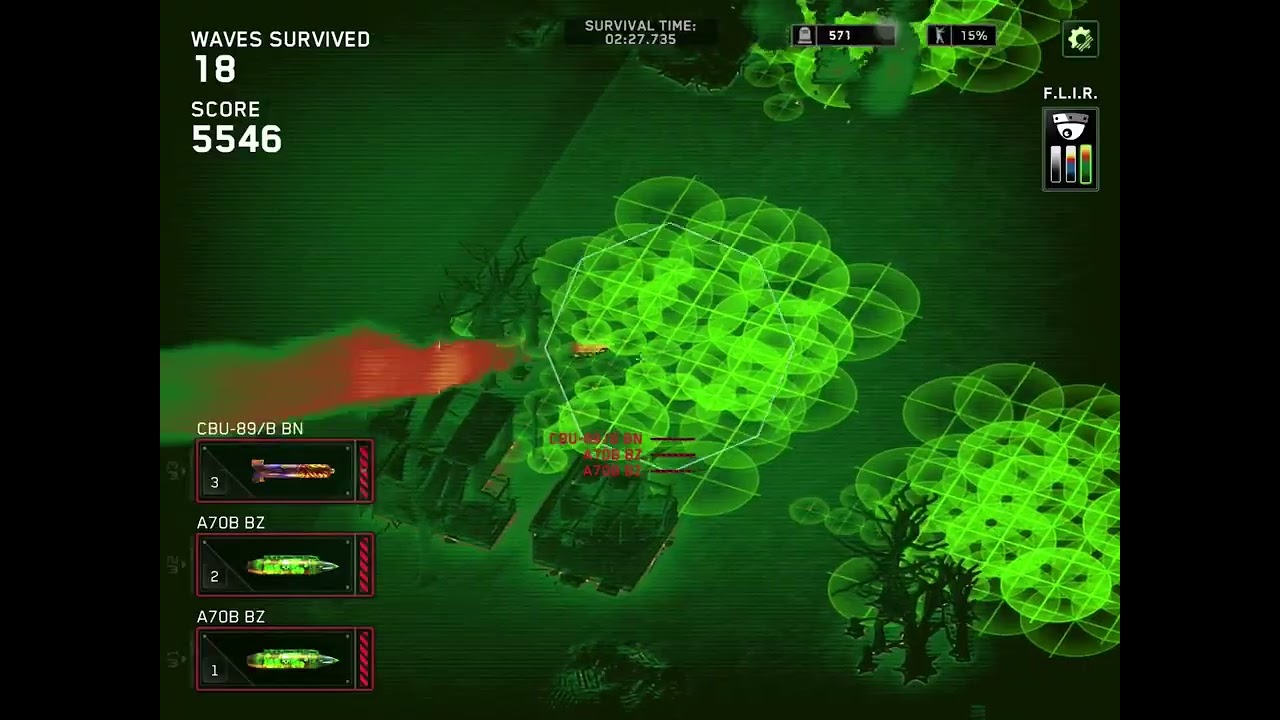 Zombie Gunship Survival. R132 - Witching Hour - Resurgence - 19/22 December 2025