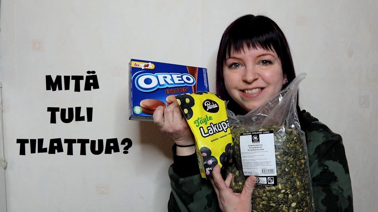 ASMR - Fiksuruoka #9 - Pelastetaan hävikkiruokaa!