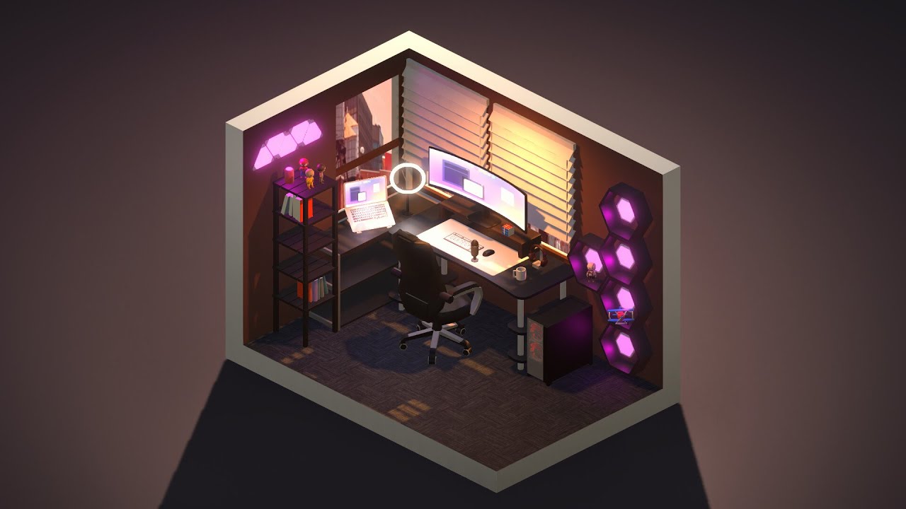 On build le setup de stream PAR-FAIT !