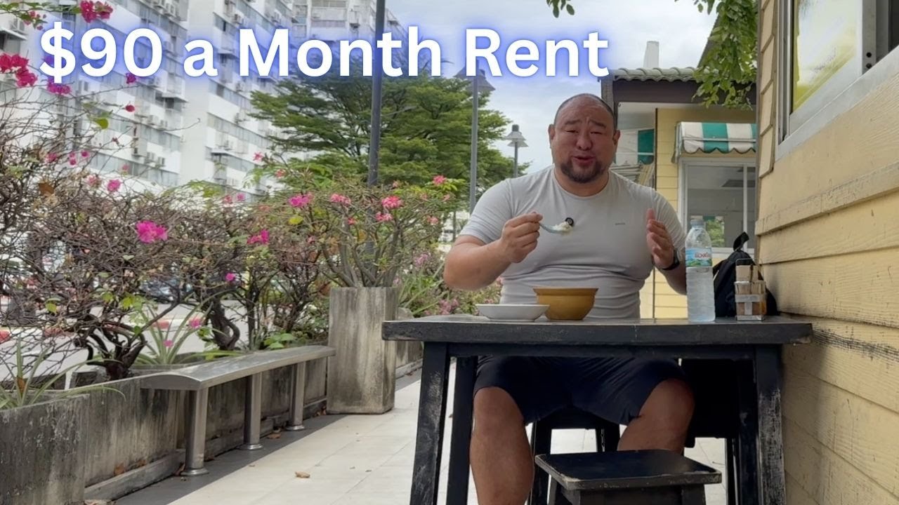 Would You Move to Bangkok? Should I?