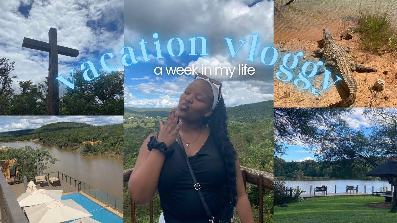 Vacation Vlog! Hair & nails maintenance + Resort Trip | TrulyTinita  
