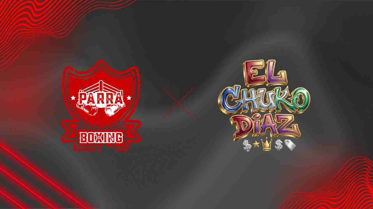 PARRA BOXING - EL ''CHUKO'' DIAZ:  M-4*T-4*R O M*0/R*1/R
