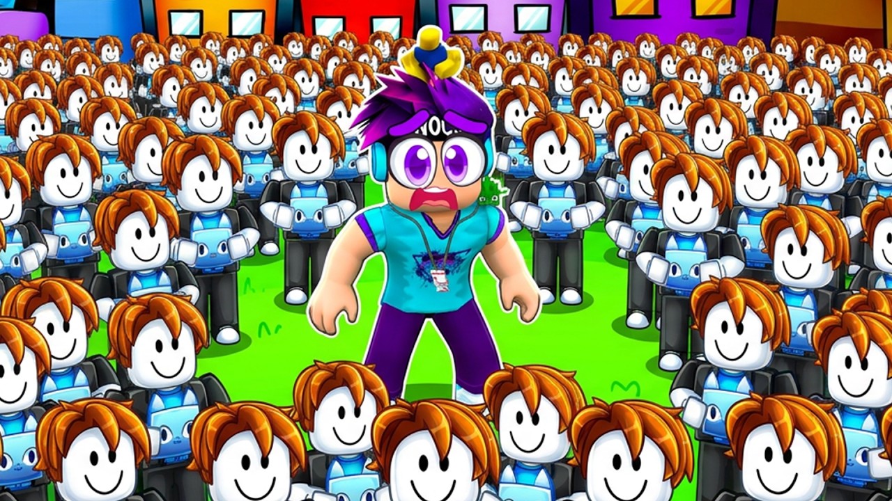 There's a BOT Problem in Pet Sim 99... AGAIN!