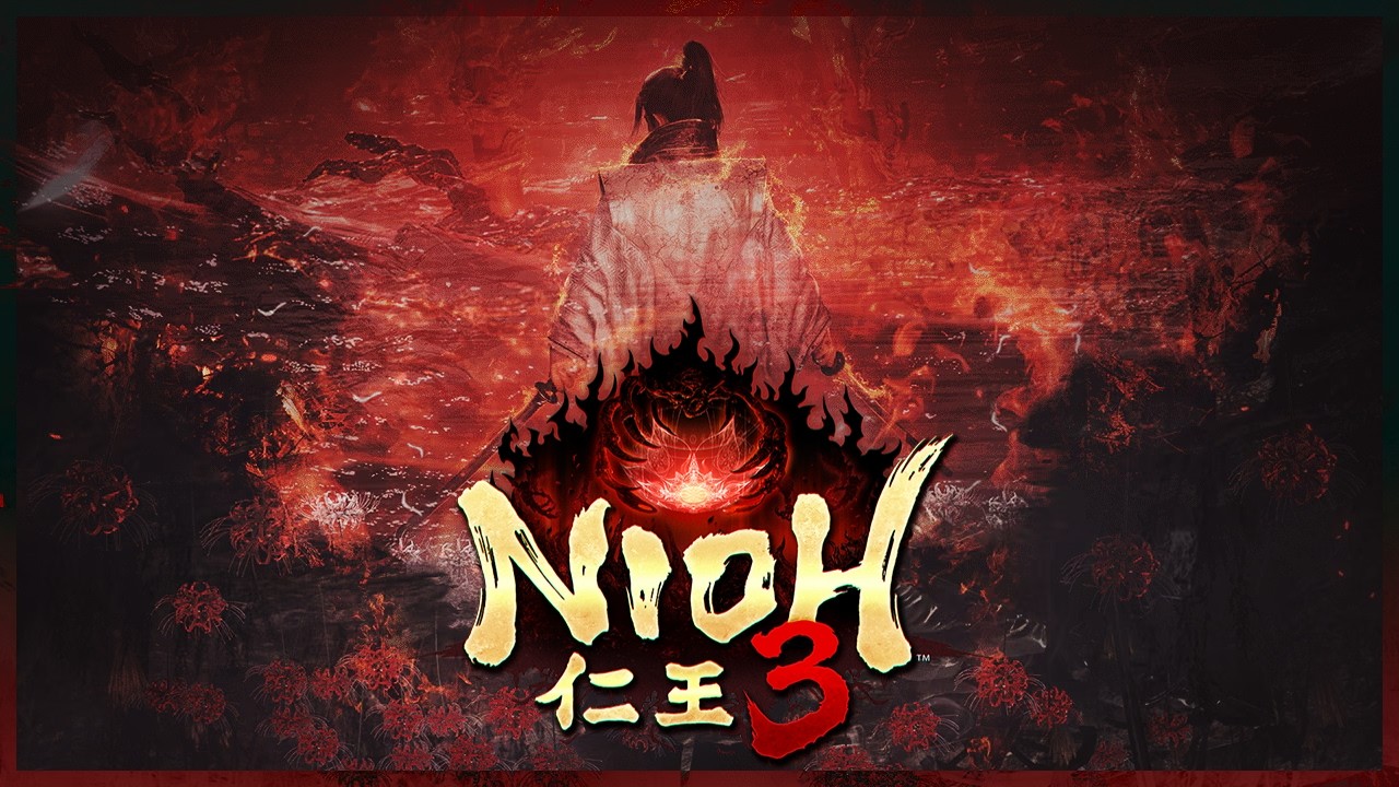 Nioh 3 - Modern Yokai Warfare