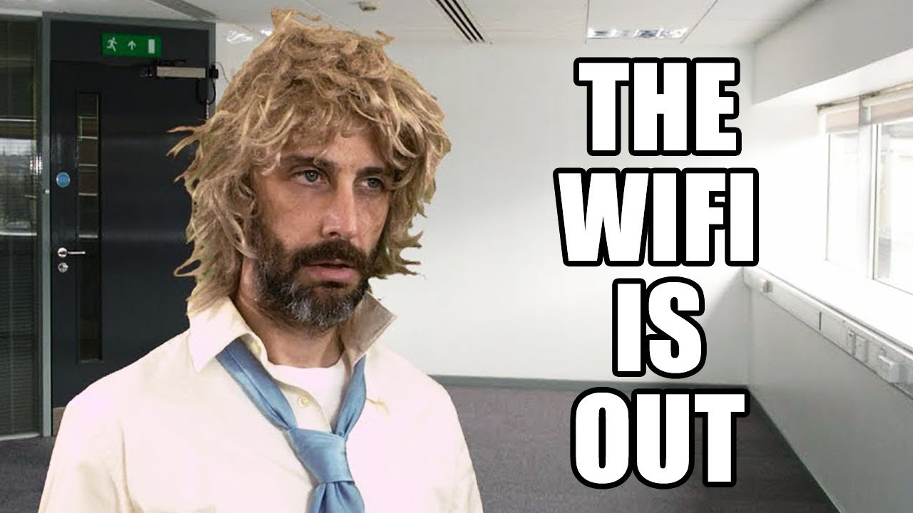 IT Support Tales: The Wi-Fi is Out