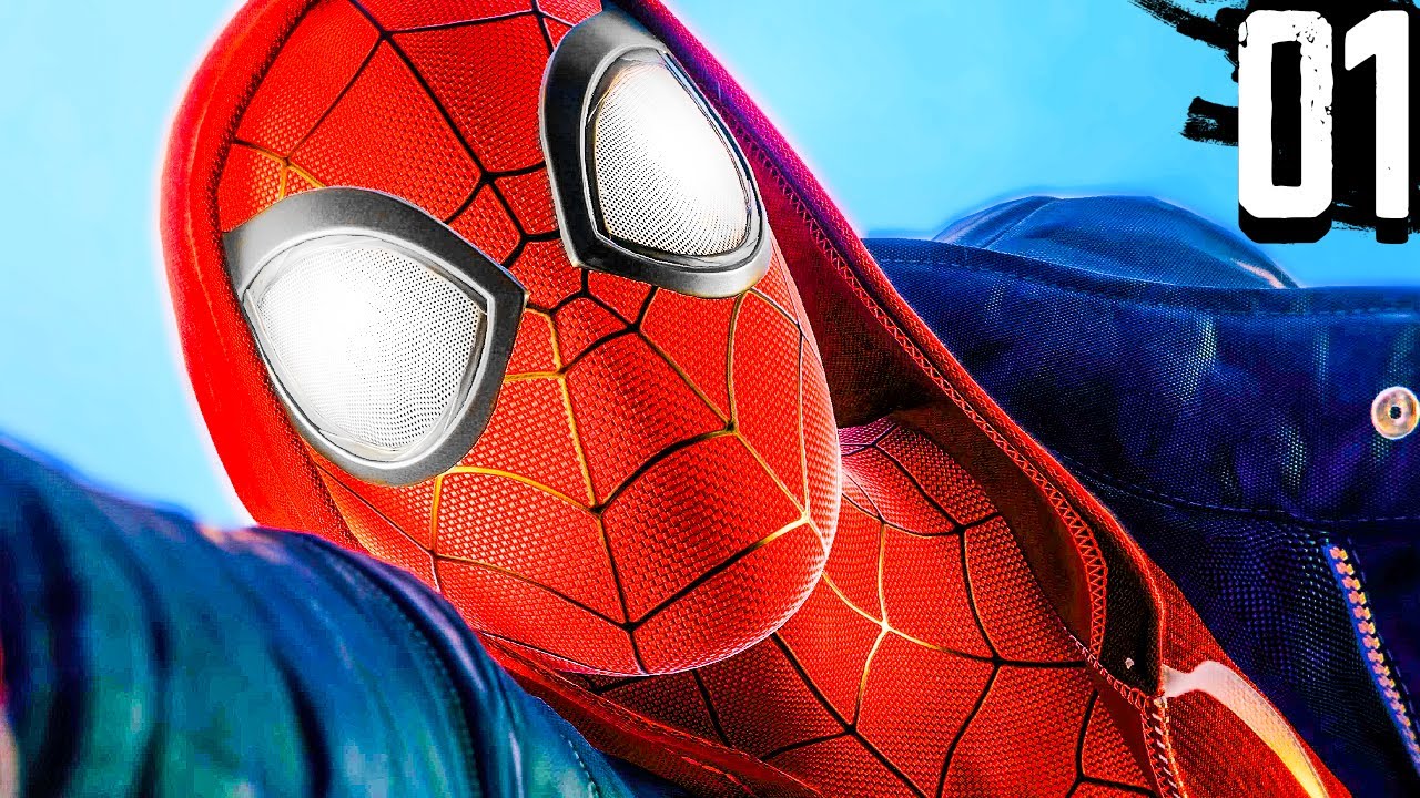 SO IT BEGINS! - Spider-Man: Miles Morales - Part 1
