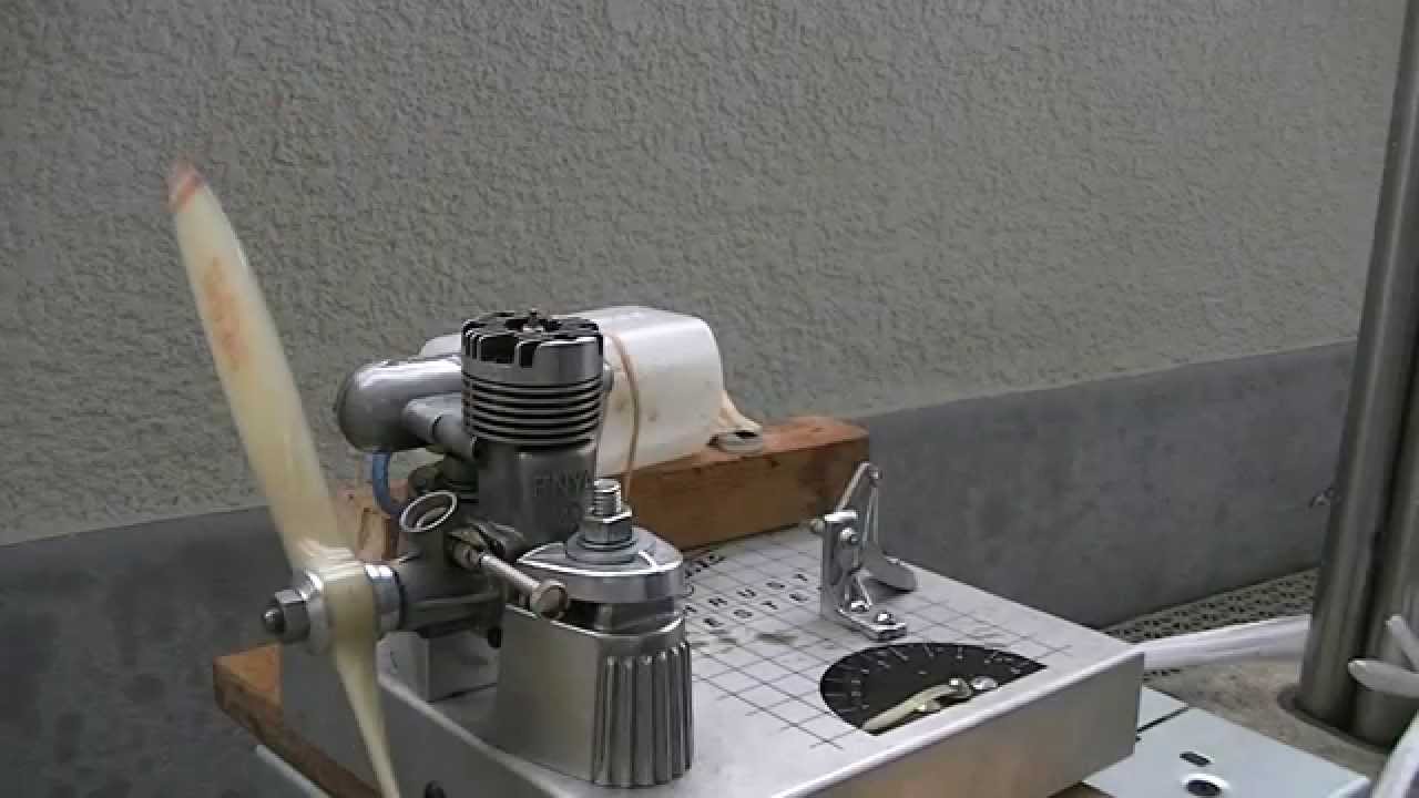 Japanese Old Stant Engin【 ENYA 45S＋OS JS Silencer】