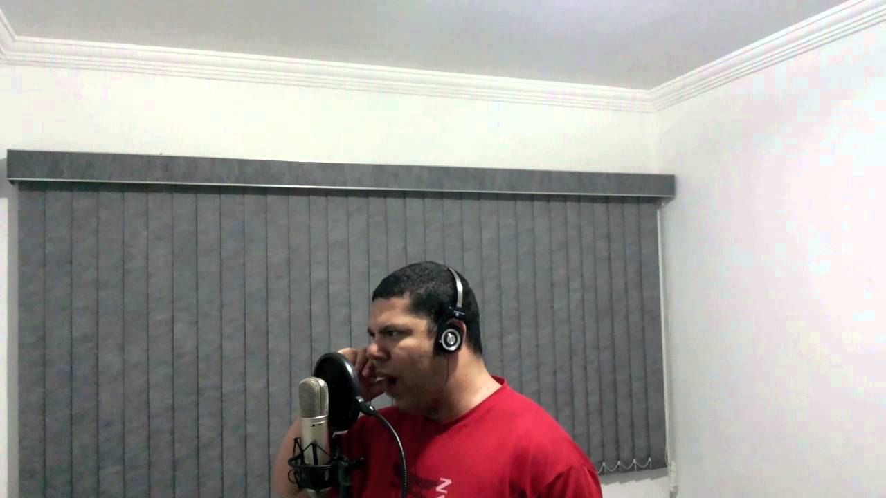 Helloween - Future World (Vocal Cover By Fernando Neri)