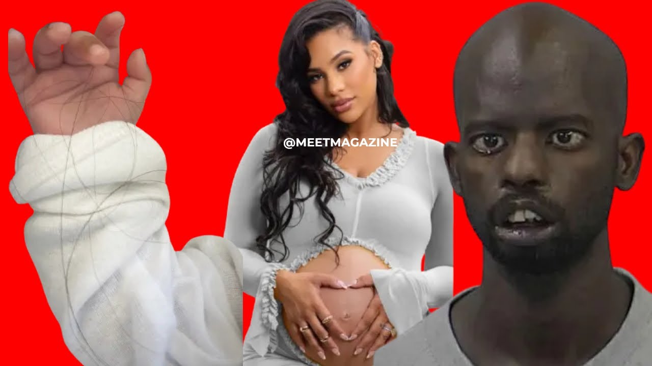 Cyn Santana had BABY GIRL! Baby Daddy is still hiding! 