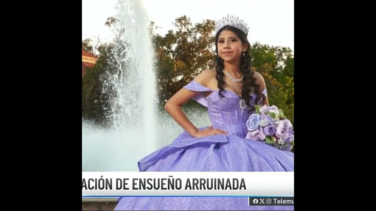 Madres de San Diego denuncian fotos de quinceañera que nunca fueron entregadas