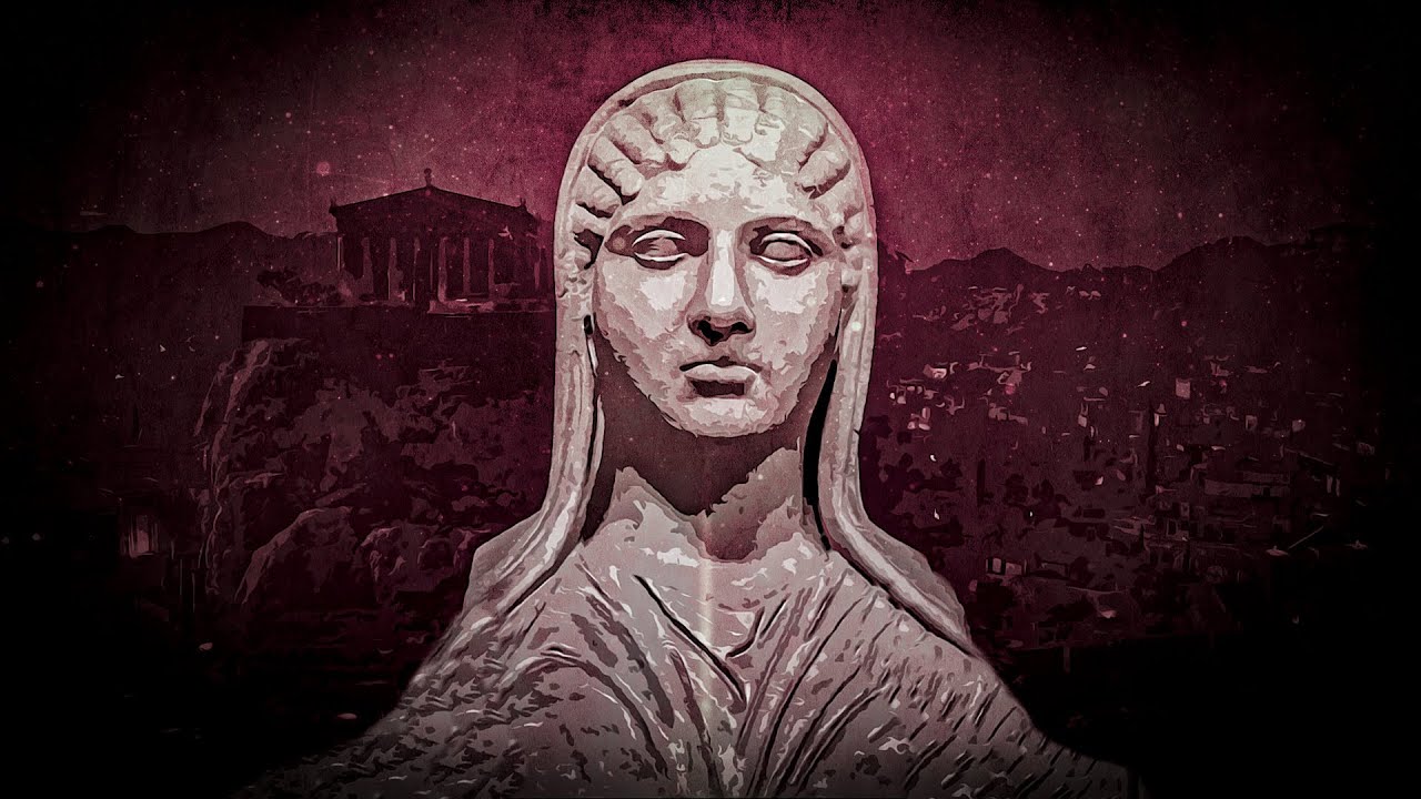 Aspasia's Dreams - Ancient Greek Music