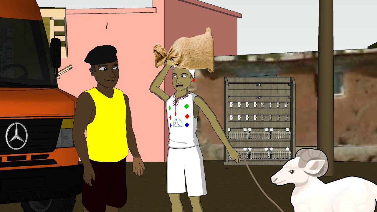 Arangamar dan fulani da dan tasha