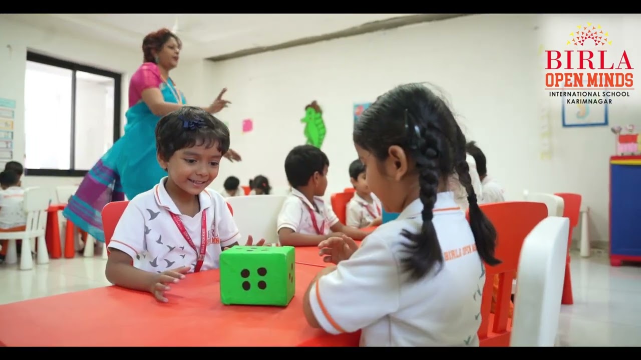 Admissions Open | Birla Open Minds | Karimnagar