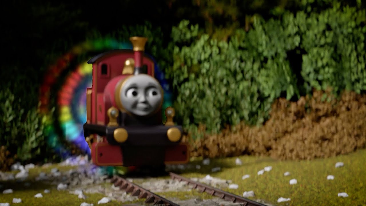 TATMR Magic Buffers Recreation | Blender 3D Animation