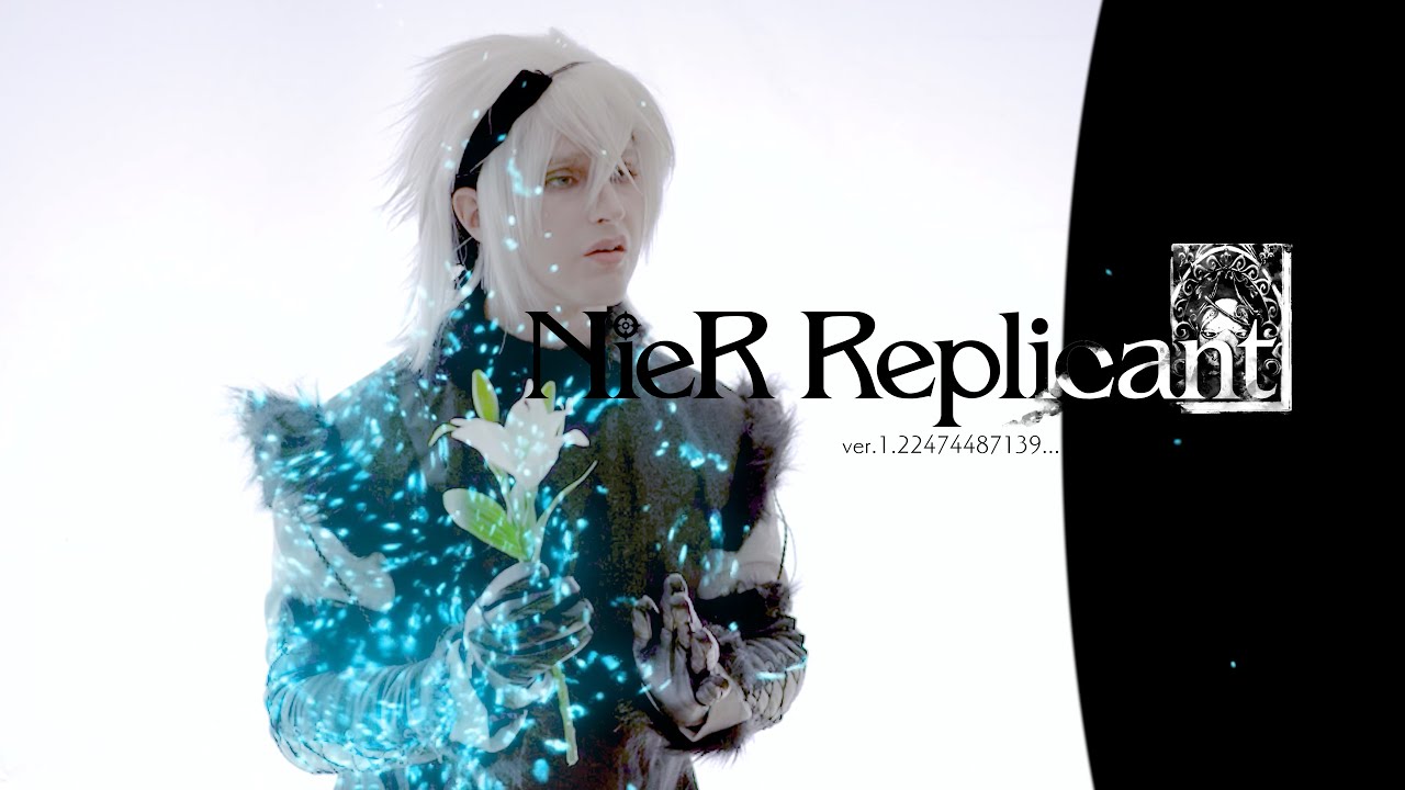 Nier Replicant Cosplay | Kainé Salvation Orchestral Vocal Cover