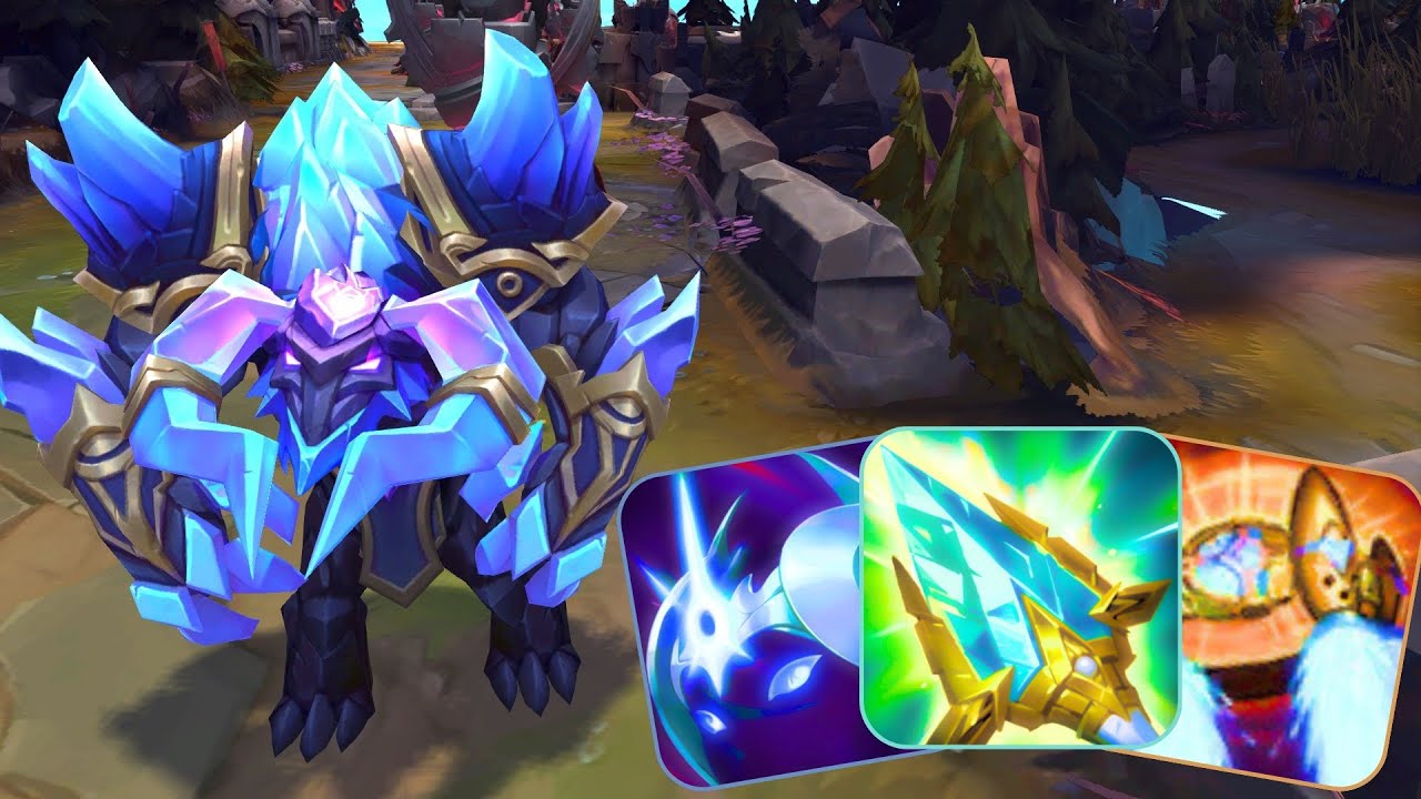 AP ALISTAR НА САМОМ ДЕЛЕ ХОРОШ