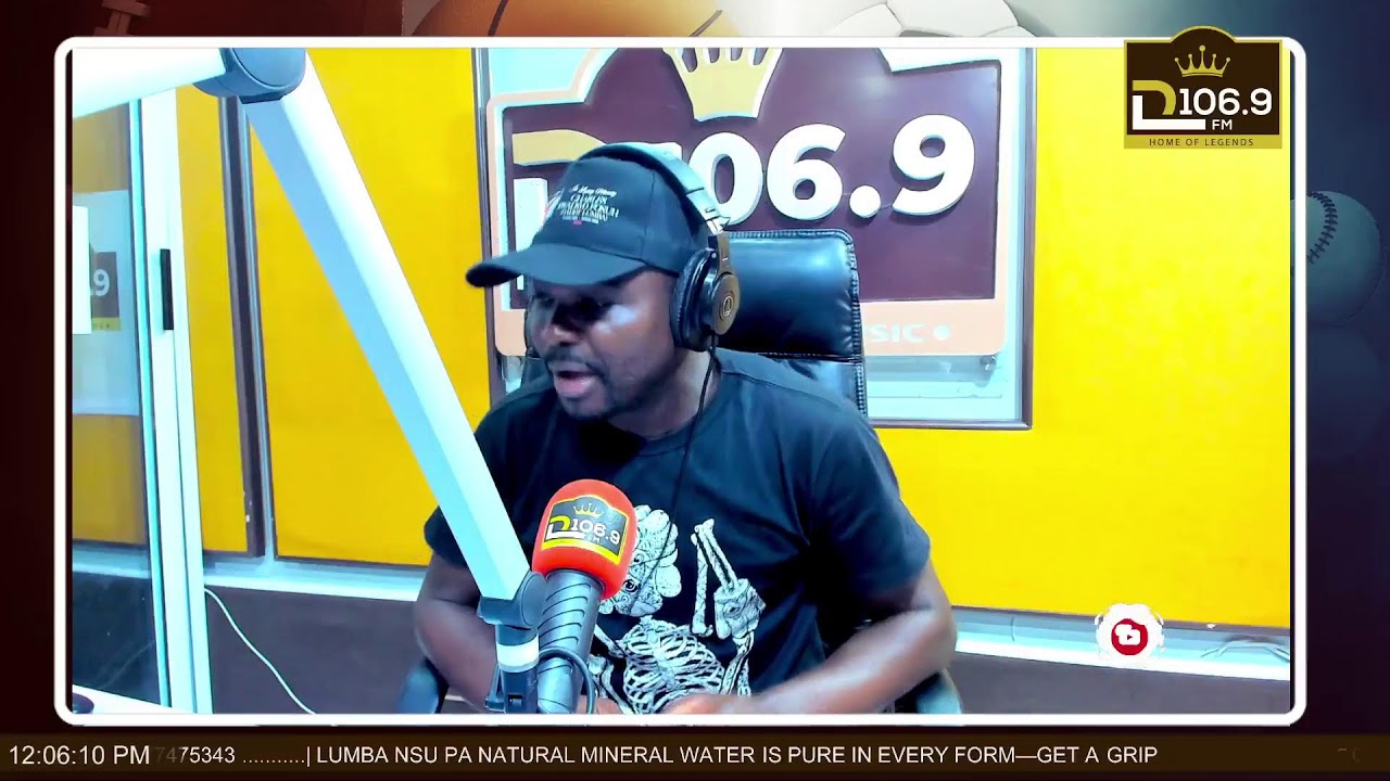 DL Power Sports || Host: Kwame Effum ||  21-2-2026