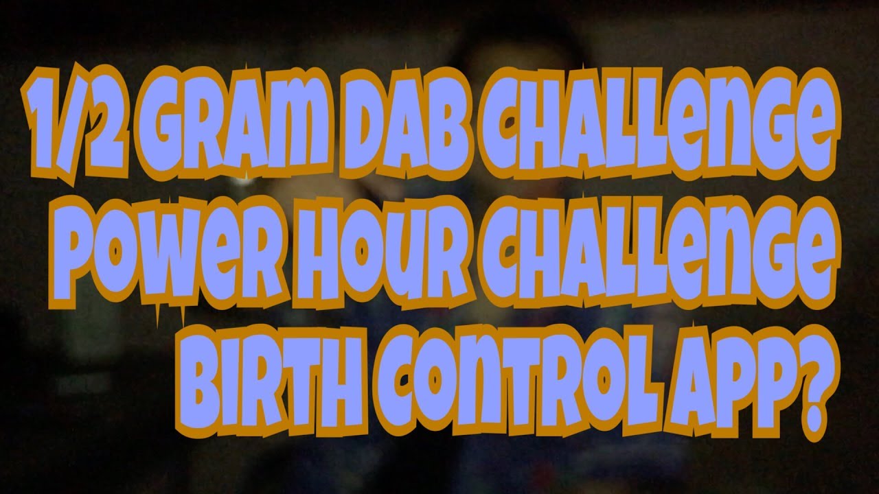 Half Gram Dab Fail!