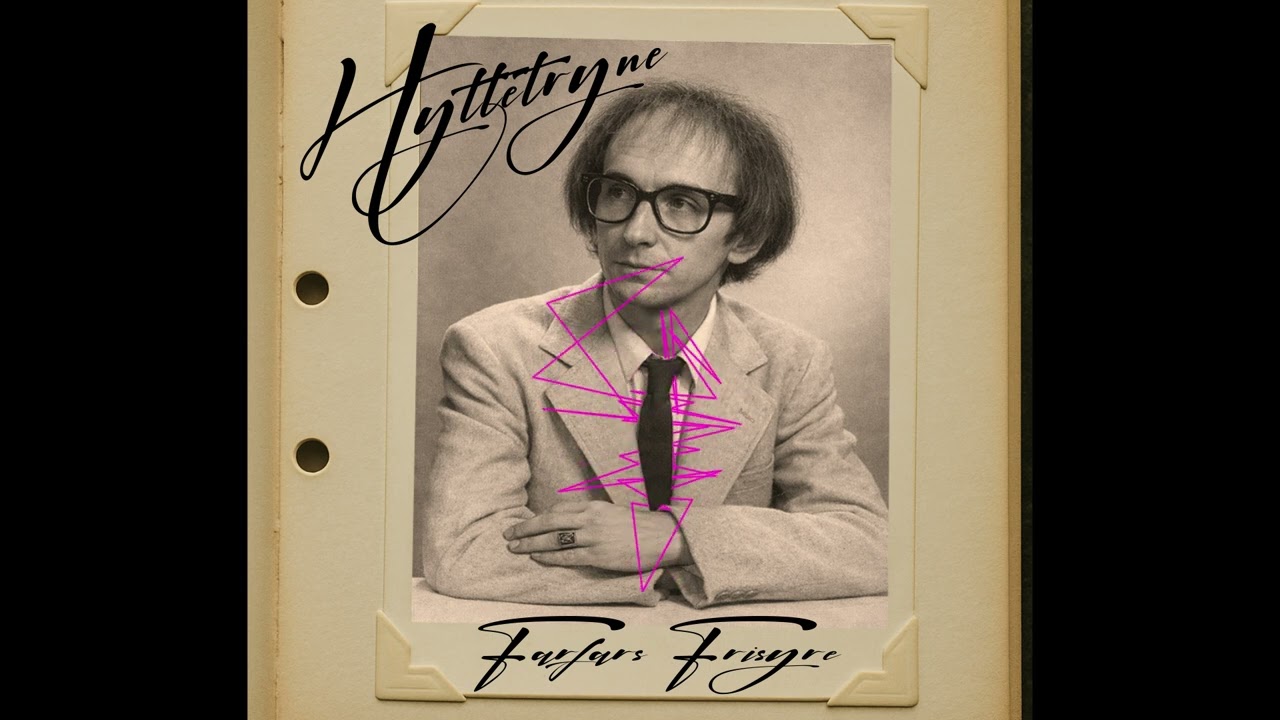Hyttetryne - Farfars Frisyre