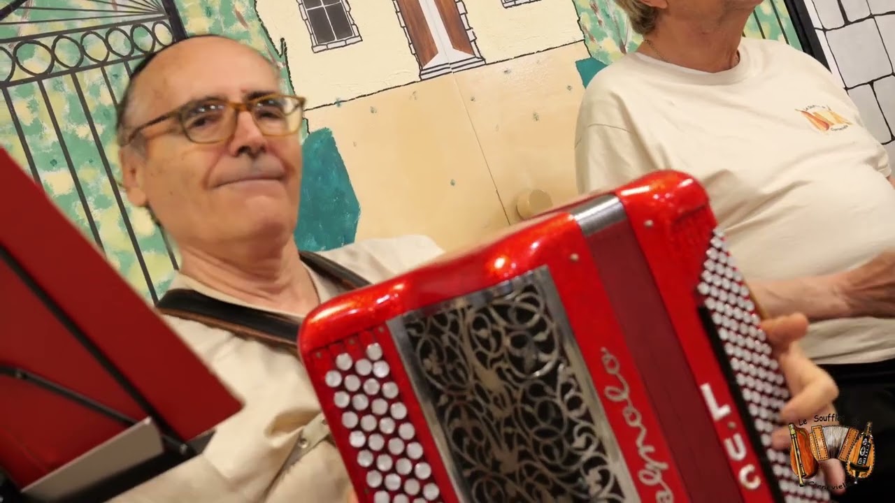 Bourrée de Glux (Morvan)