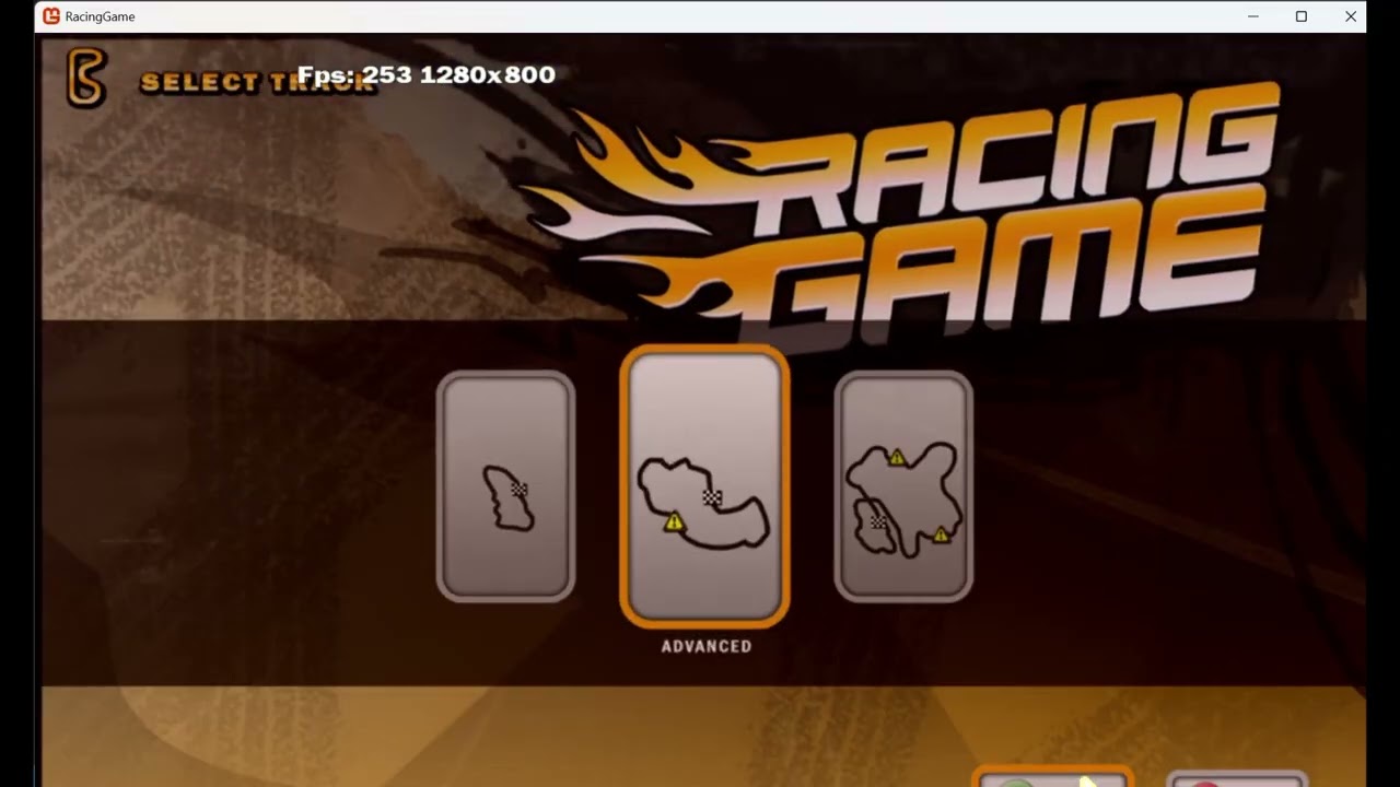 MonoGame: Ported Racing Game to 3.8.x. Still quite a few rendering issues. #3d #xna #monogame