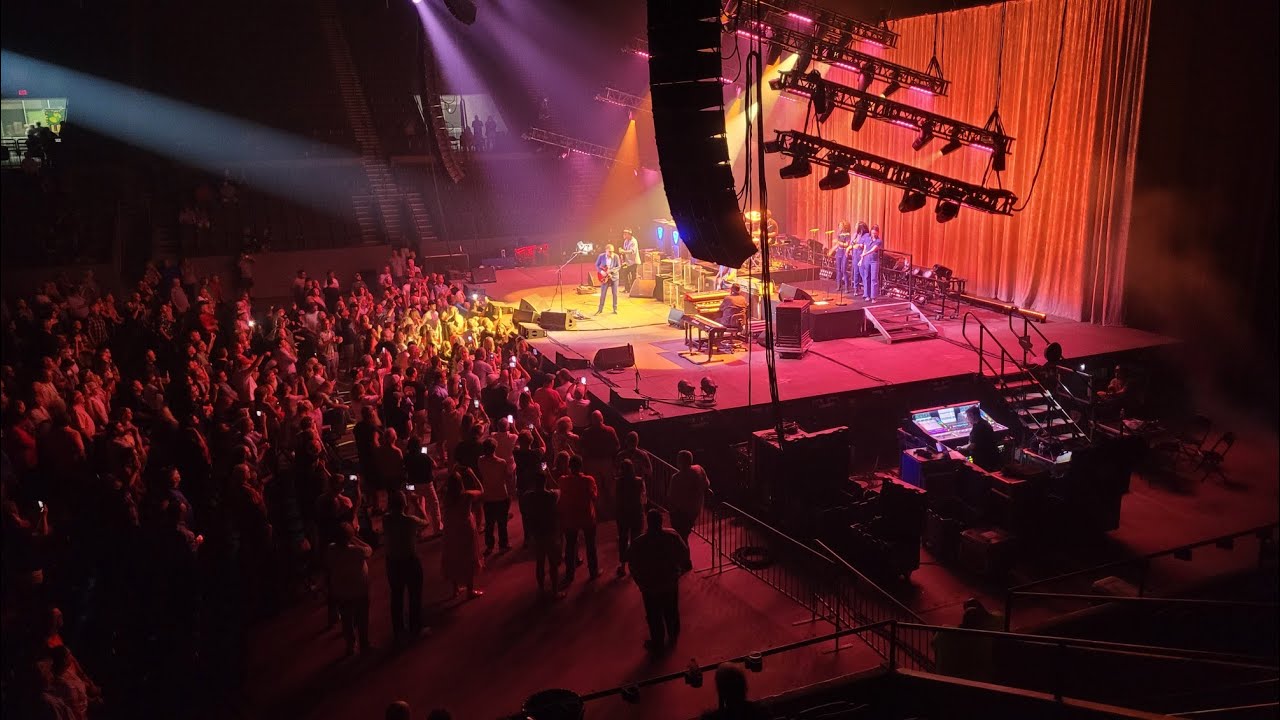 Joe Bonamassa encore Jackson MS August 10 2024