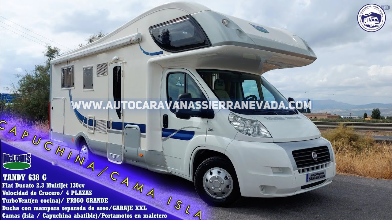 24/10 CAPUCHINA  MCLOUIS TANDY 638 G