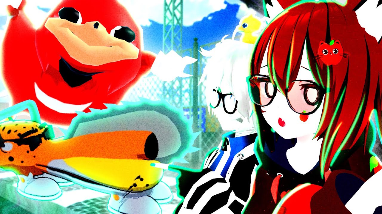 😱 Encontrei o MAIOR PLAYER de VRCHAT dos ANIMES... 🤯
