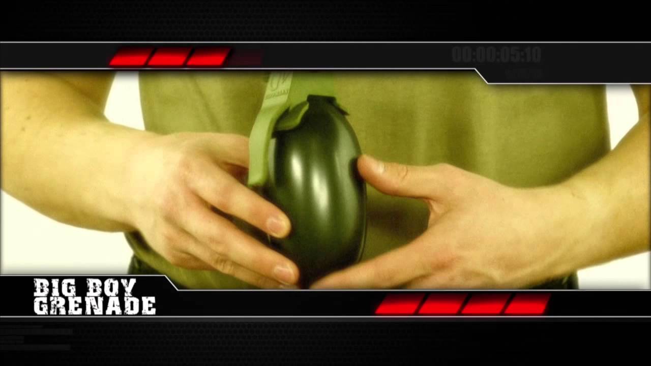 Tippmann Big Boy Paint Grenade at TippmannParts.com