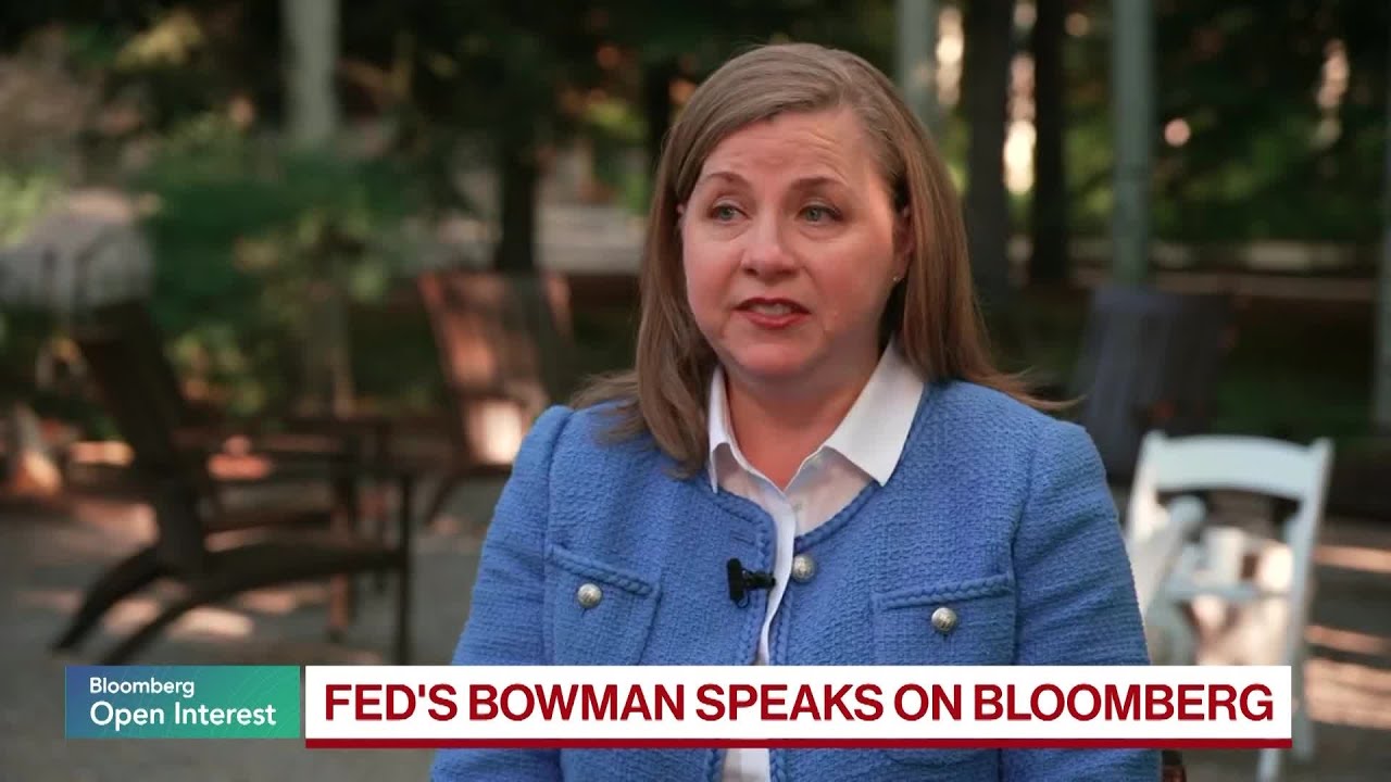 Fed's Bowman on Debanking, Capital Proposals and Crypto