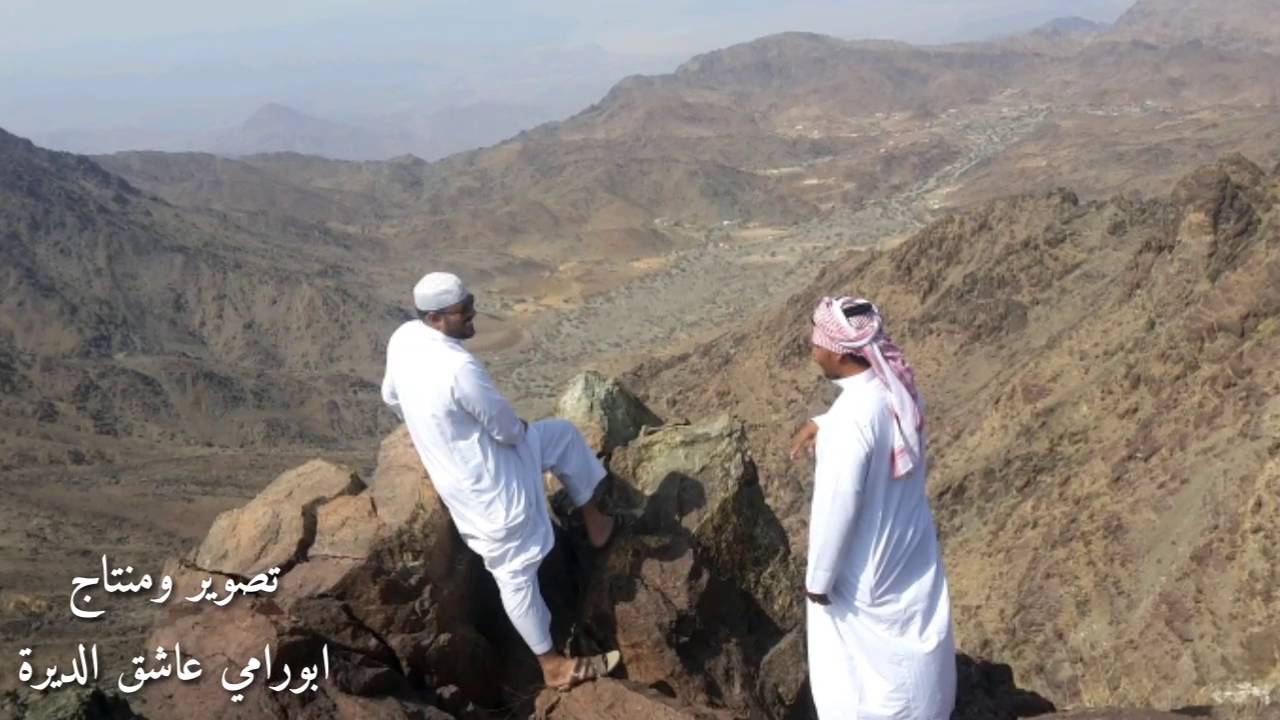 رحله الى جبل أدقس غرب اليتمة جنوب غرب المدينه يوم الجمعه 7/12/1437