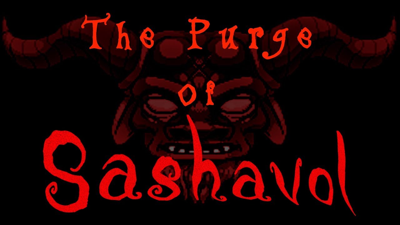 Blargh! Spelunky Hell - Escape from Sashavol