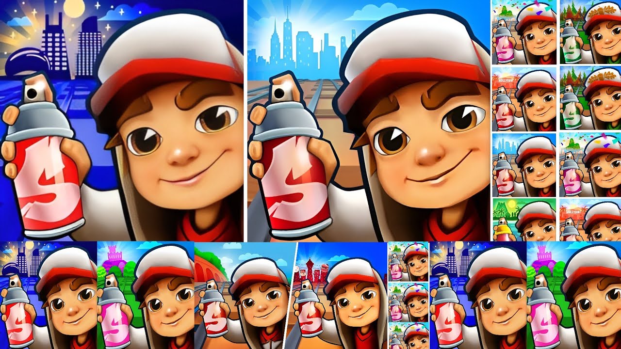 Subway Surfers World Tour 2025 | Unlimited Coins 🥵 | Subway Surfers Live-217 #subwaysurfers #live